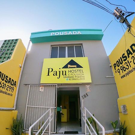 Hostel E Pousada Paju Praiera Maceió Екстериор снимка