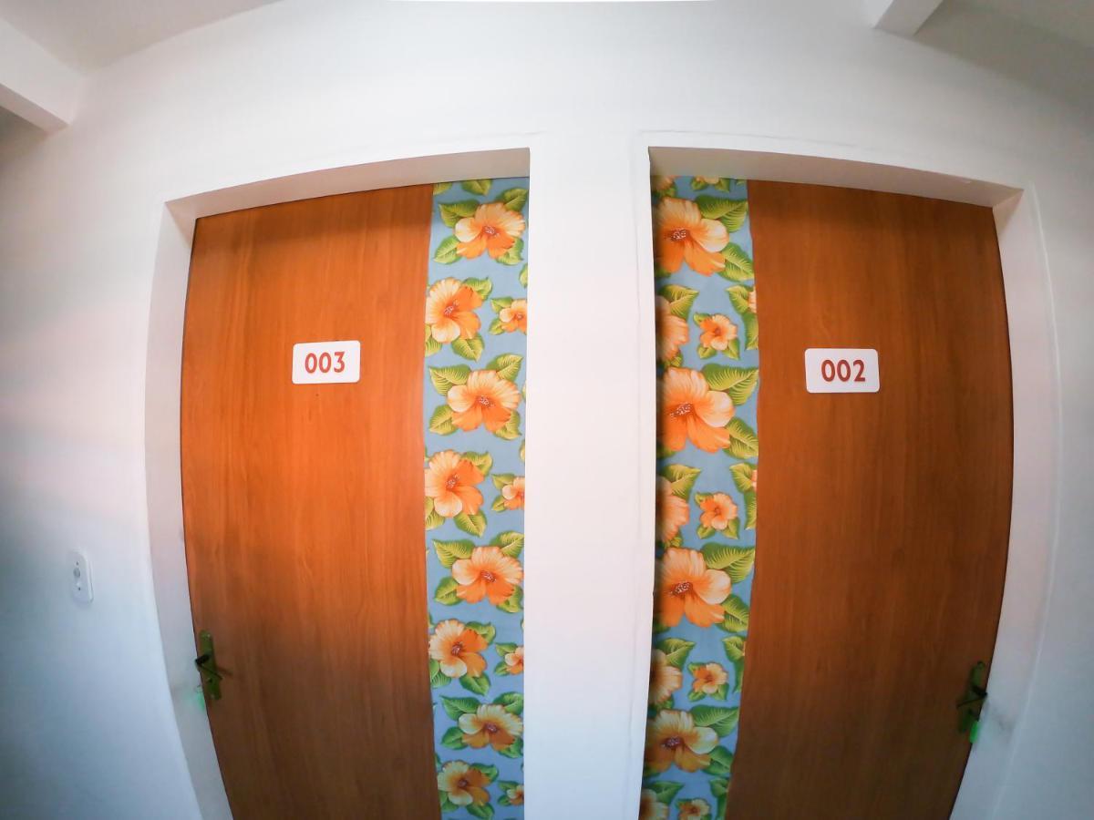 Hostel E Pousada Paju Praiera Maceió Екстериор снимка