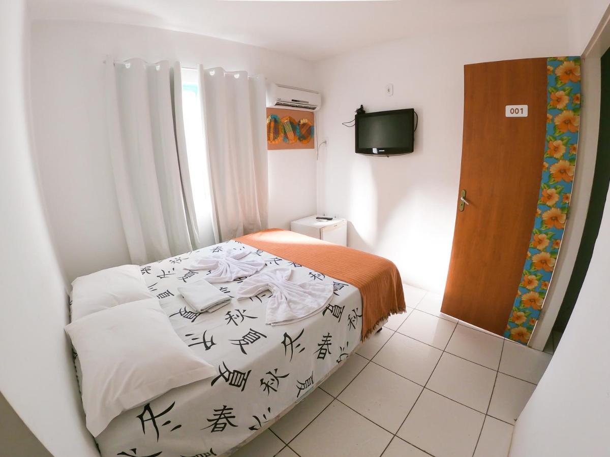 Hostel E Pousada Paju Praiera Maceió Екстериор снимка