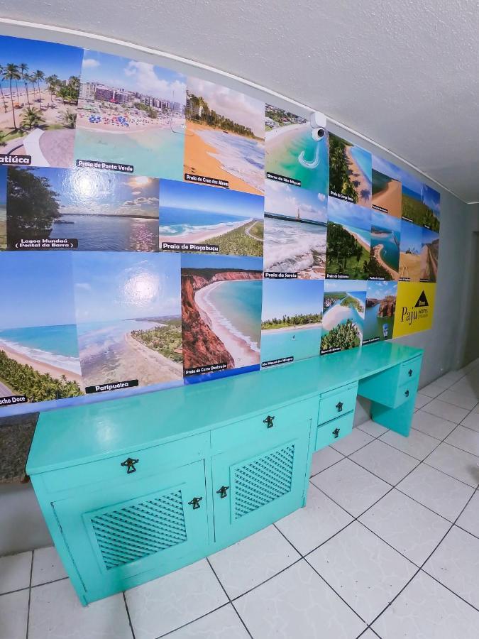 Hostel E Pousada Paju Praiera Maceió Екстериор снимка