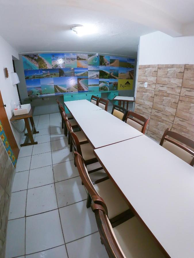 Hostel E Pousada Paju Praiera Maceió Екстериор снимка