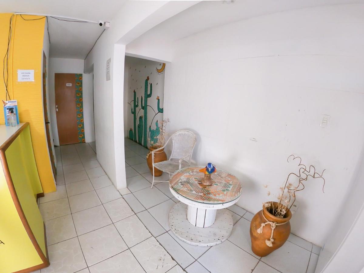 Hostel E Pousada Paju Praiera Maceió Екстериор снимка
