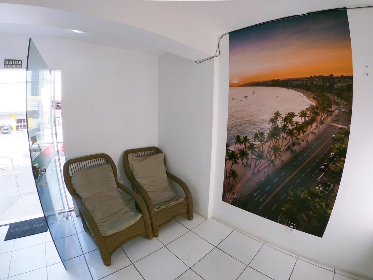 Hostel E Pousada Paju Praiera Maceió Екстериор снимка