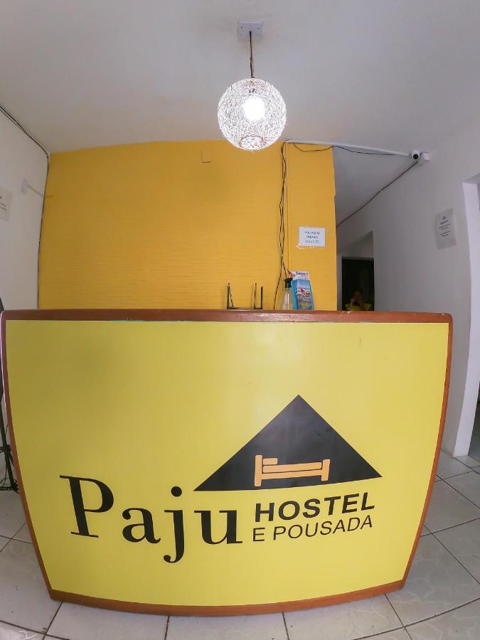 Hostel E Pousada Paju Praiera Maceió Екстериор снимка