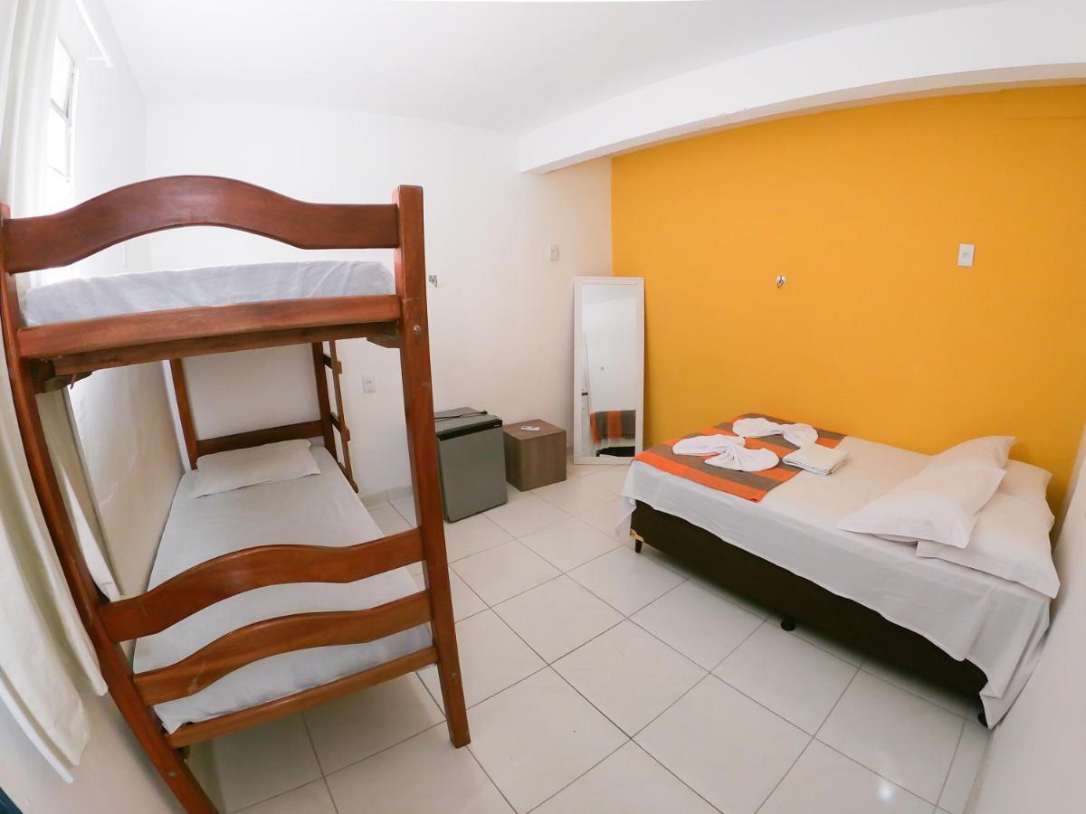 Hostel E Pousada Paju Praiera Maceió Екстериор снимка