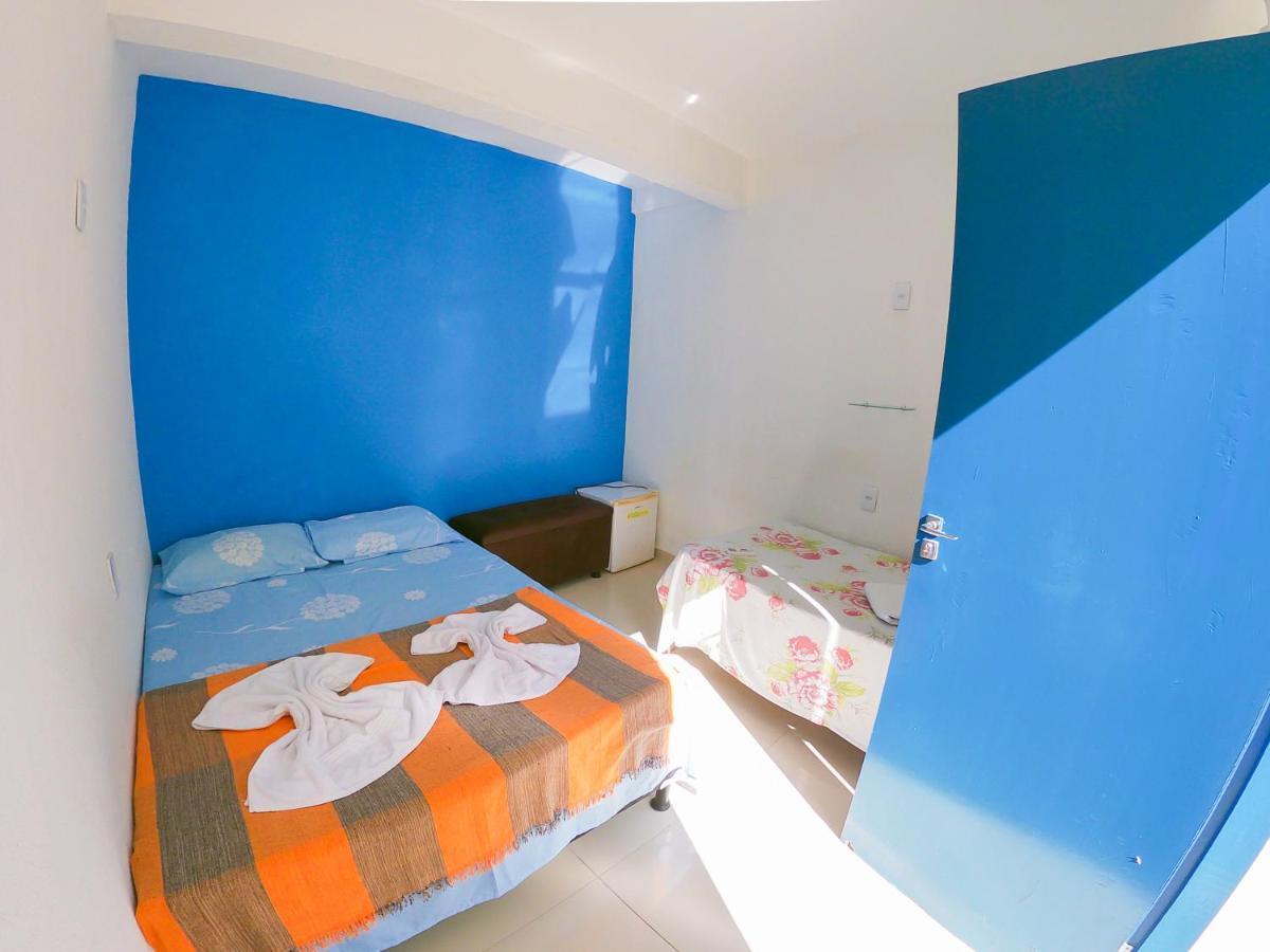 Hostel E Pousada Paju Praiera Maceió Екстериор снимка